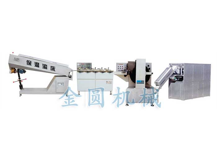 珠海市剥皮软糖浇注机小型糖果浇注机 - 推荐